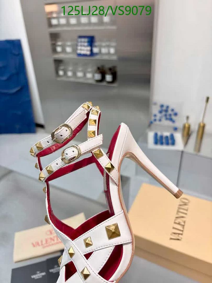 Valentino-Women Shoes Code: VS9079 $: 125USD