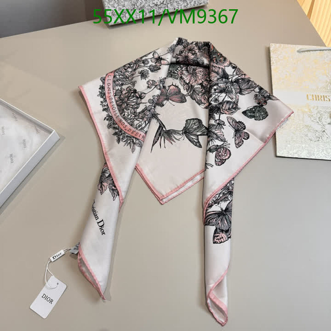 Dior-Scarf Code: VM9367 $: 55USD
