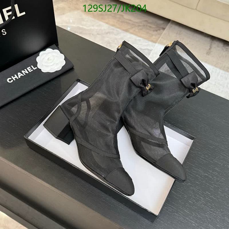 Boots-Women Shoes Code: JK204 $: 129USD