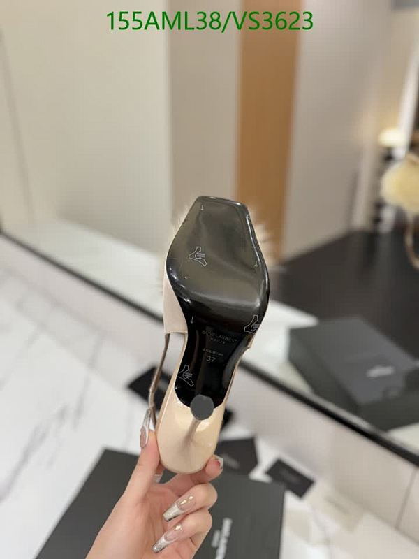 YSL-Women Shoes Code: VS3623 $: 155USD