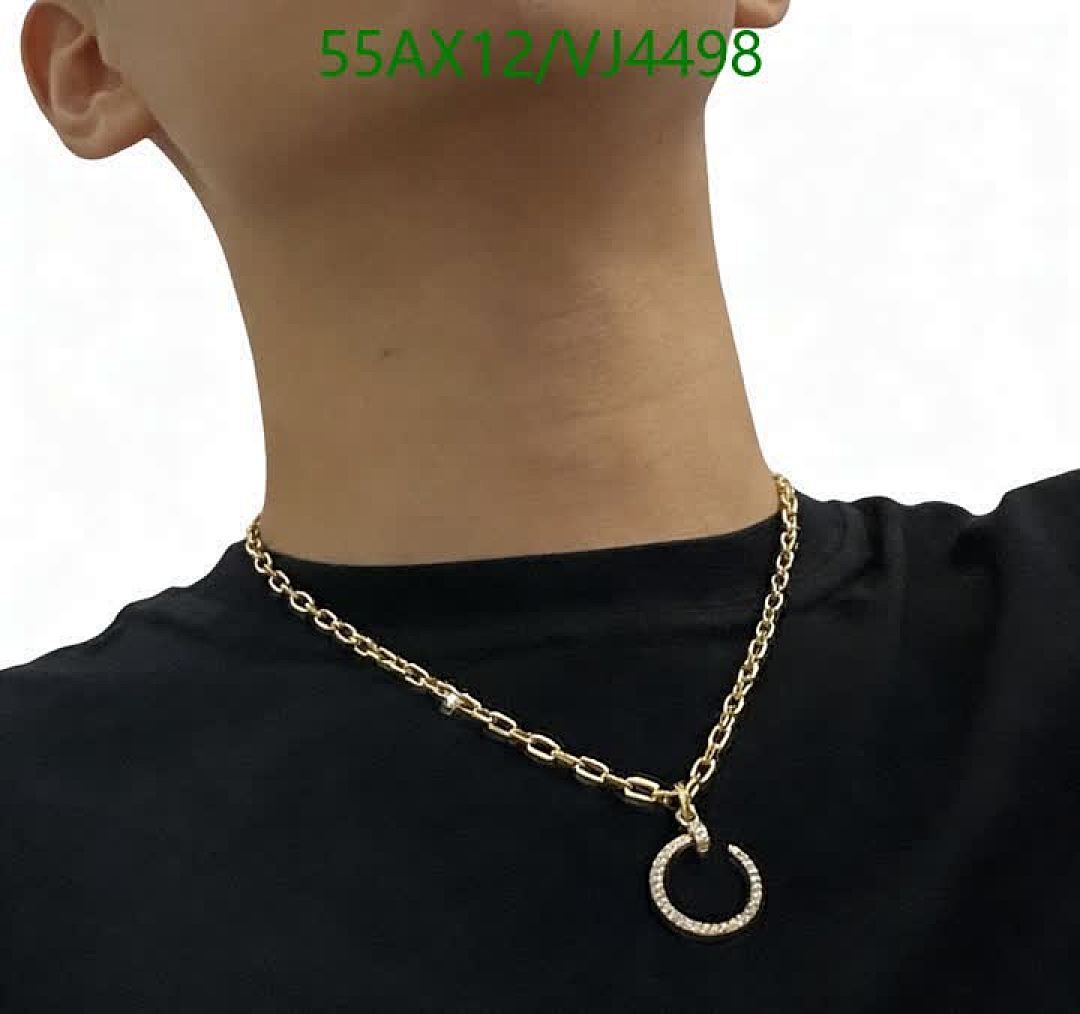 Cartier-Jewelry Code: VJ4498 $: 55USD