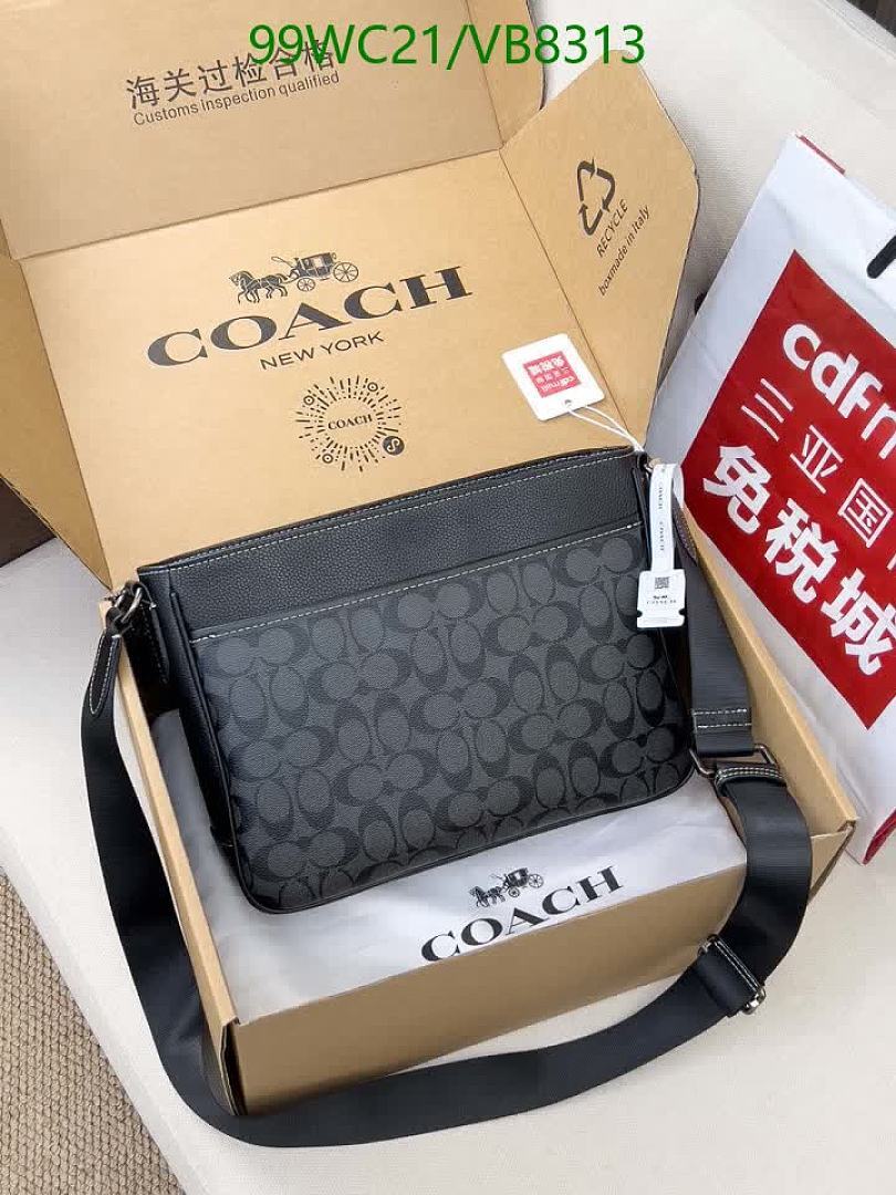 Coach-Bag-4A Quality Code: VB8313 $: 99USD