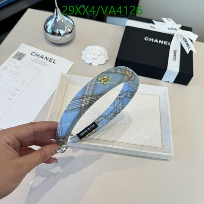 Chanel-Headband Code: VA4126 $: 29USD