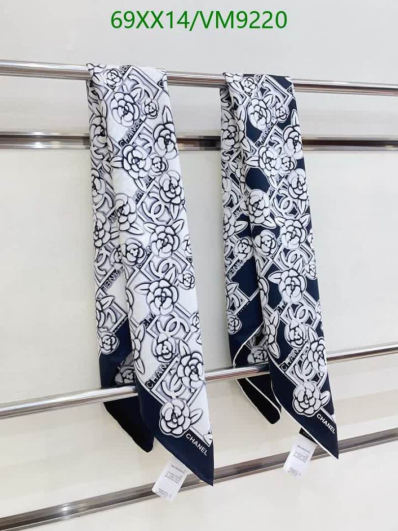 Chanel-Scarf Code: VM9220 $: 69USD