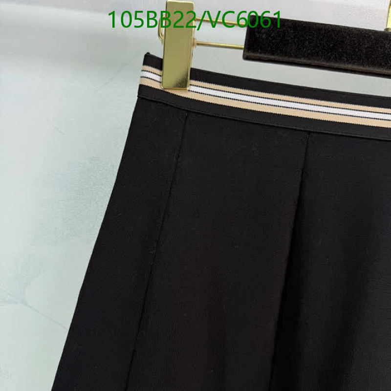 Chanel-Clothing Code: VC6061 $: 105USD