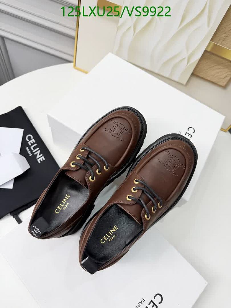 Celine-Women Shoes Code: VS9922 $: 125USD