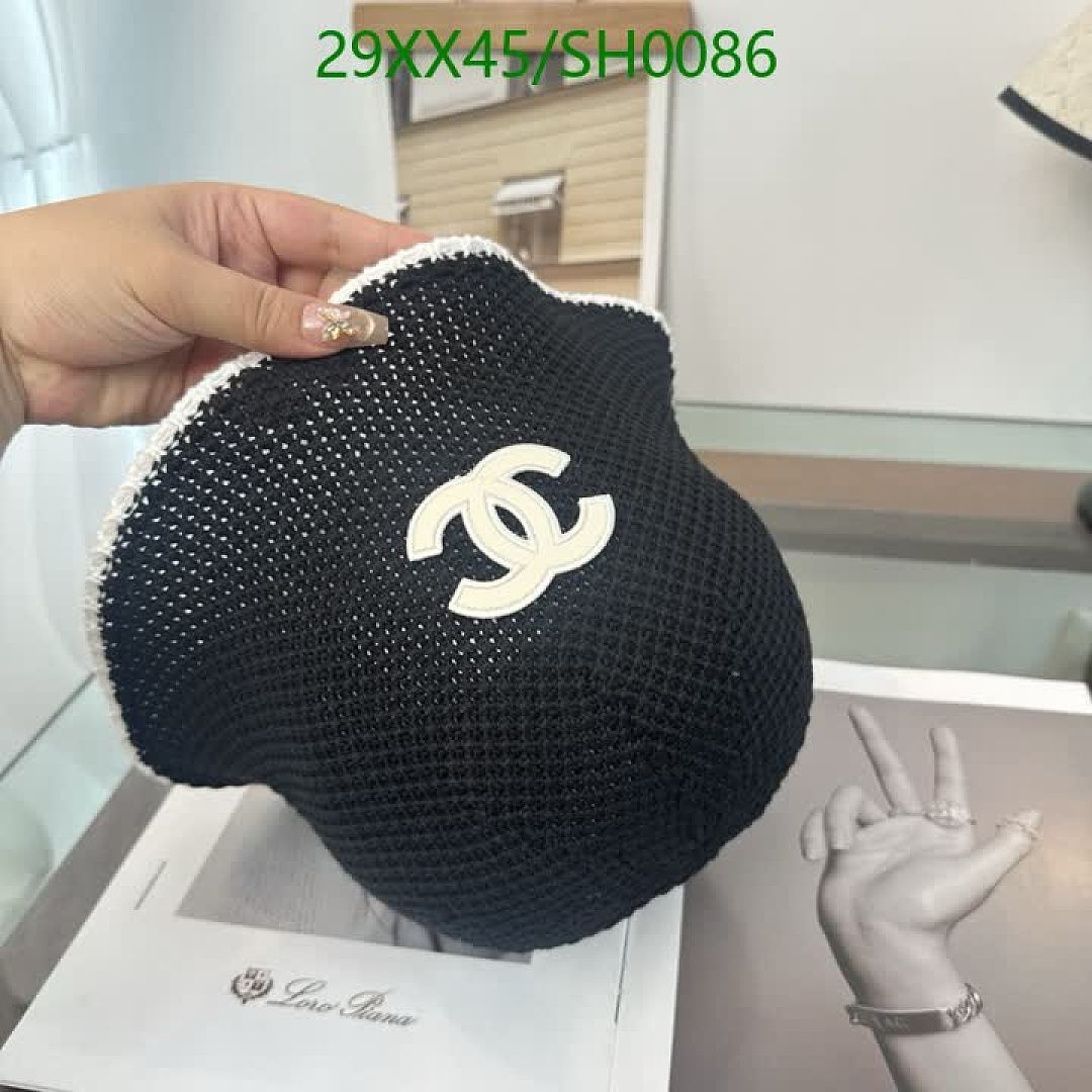 Chanel-Cap(Hat) Code: SH0086 $: 29USD