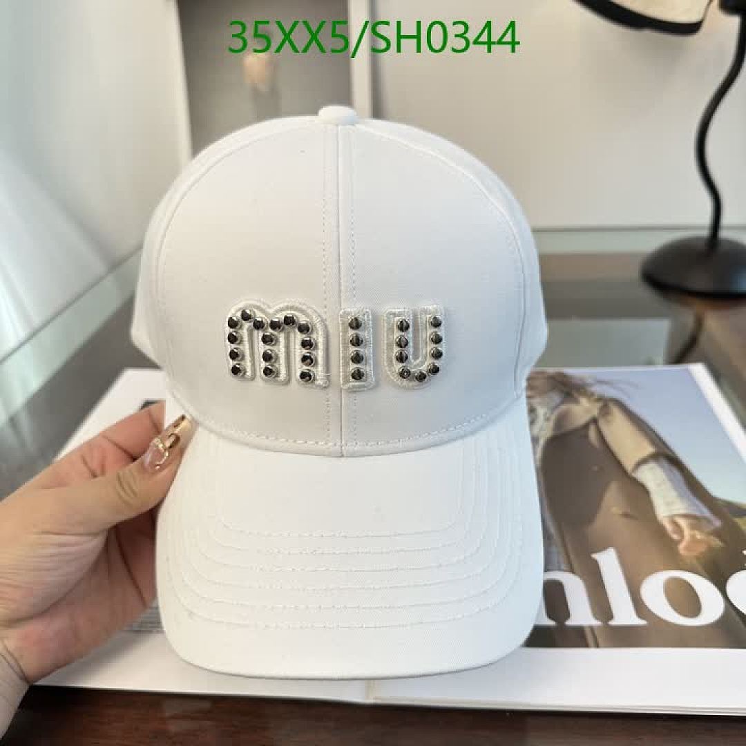 Miu Miu-Cap(Hat) Code: SH0344 $: 35USD