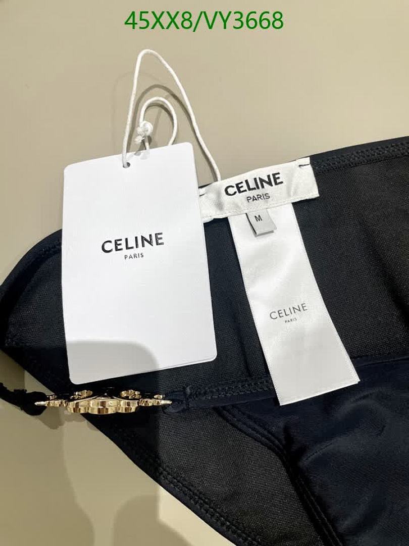 Celine-Swimsuit Code: VY3668 $: 45USD