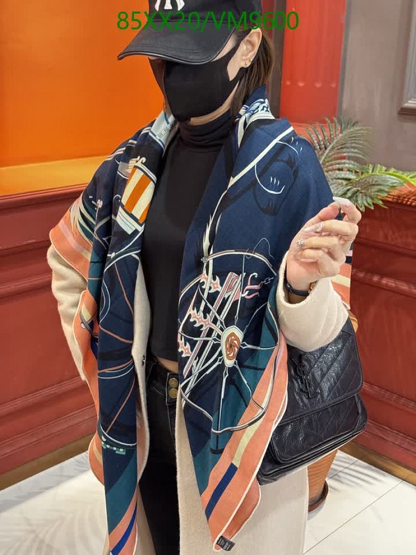 Hermes-Scarf Code: VM9600 $: 85USD