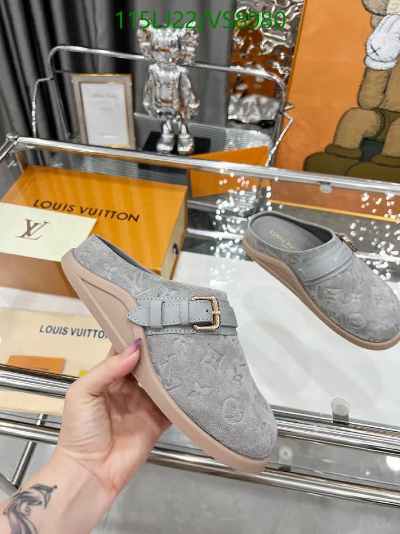 LV-Women Shoes Code: VS8980 $: 115USD