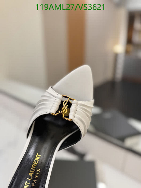 YSL-Women Shoes Code: VS3621 $: 119USD