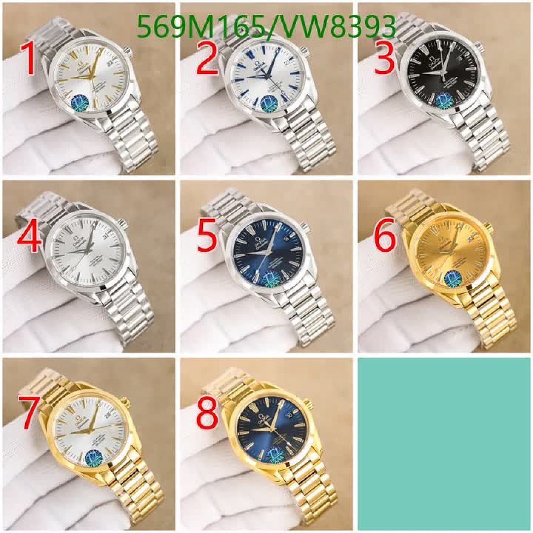 Omega-Watch(Mirror Quality) Code: VW8393 $: 569USD