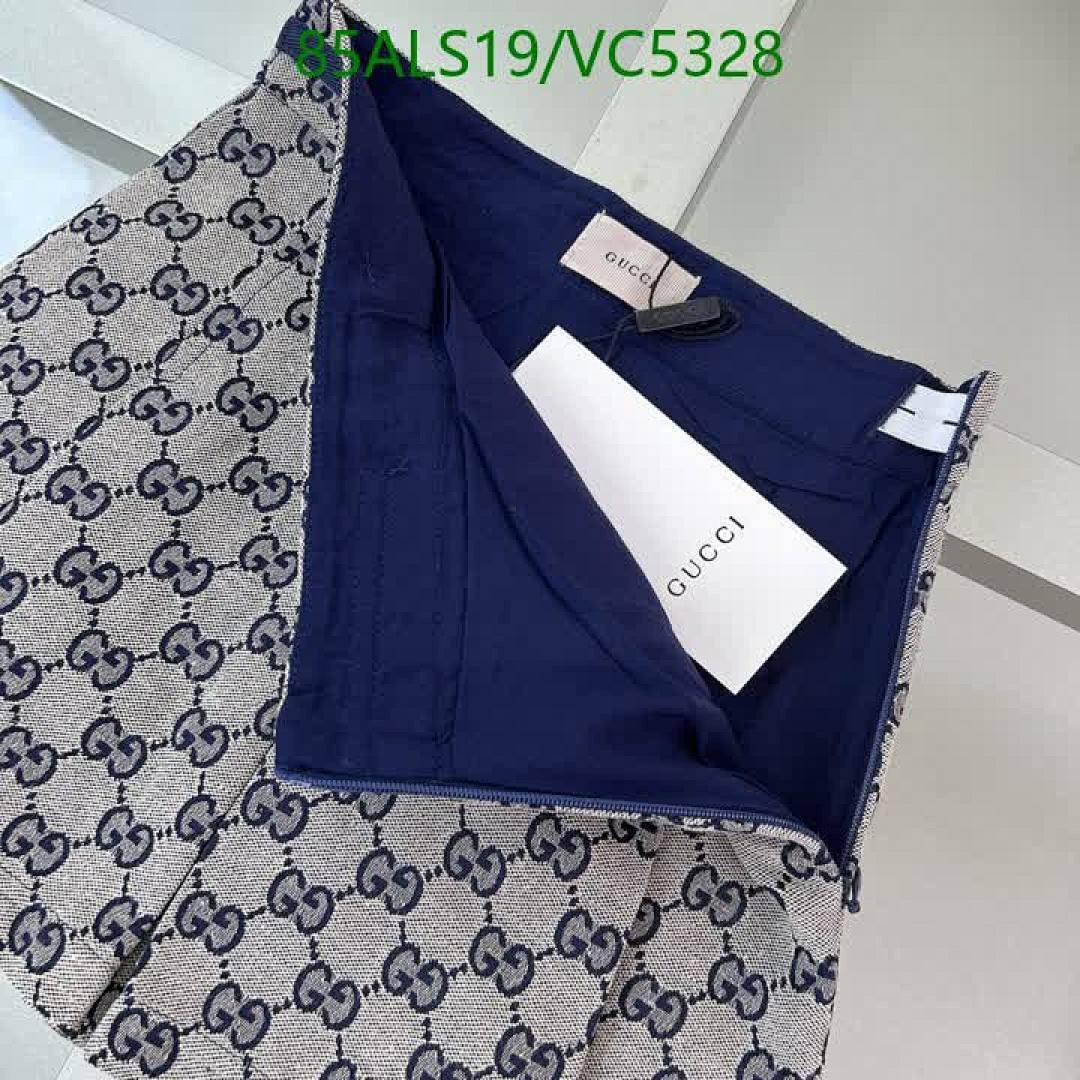 Gucci-Kids Clothing Code: VC5328 $: 85USD