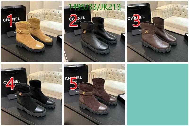 Boots-Women Shoes Code: JK213 $: 149USD