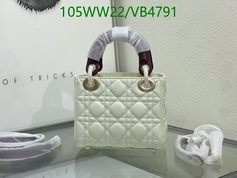 Dior-Bag-4A Quality Code: VB4791 $: 105USD