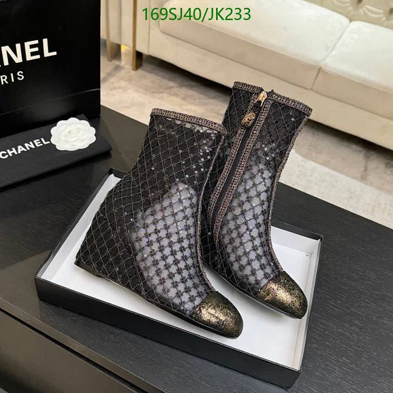 Boots-Women Shoes Code: JK233 $: 169USD