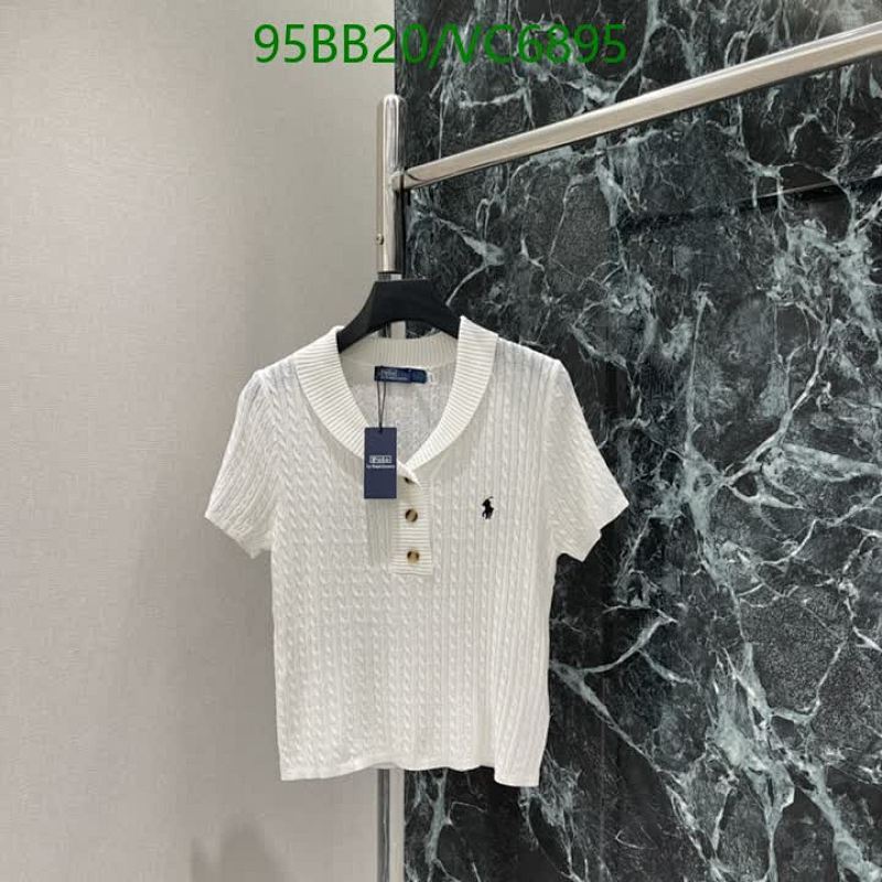 Ralph Lauren-Clothing Code: VC6895 $: 95USD