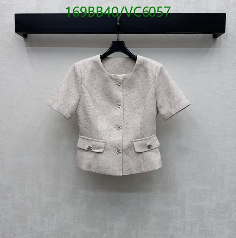 Chanel-Clothing Code: VC6057 $: 169USD