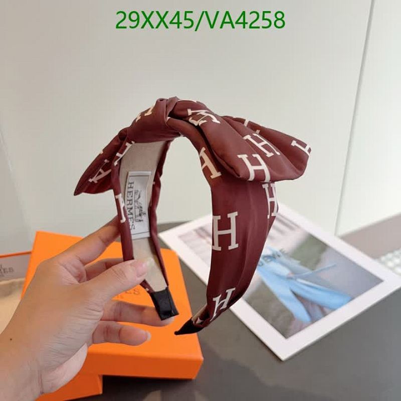 Hermes-Headband Code: VA4258 $: 29USD