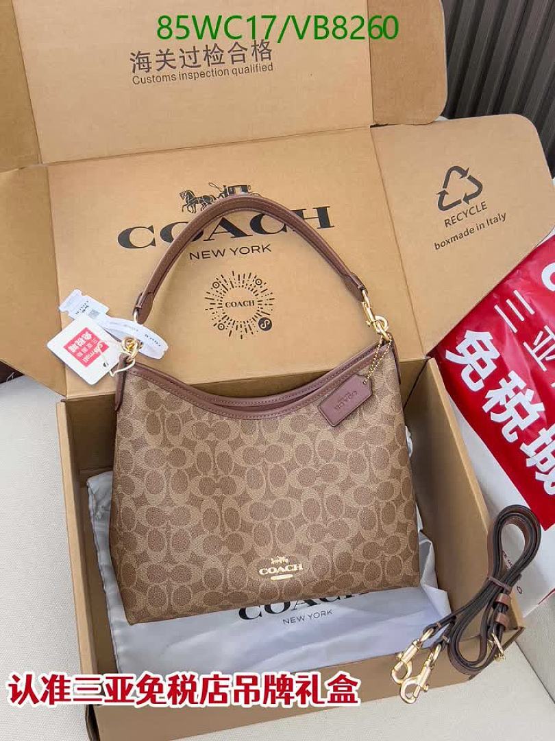 Coach-Bag-4A Quality Code: VB8260 $: 85USD