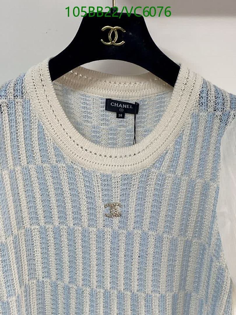 Chanel-Clothing Code: VC6076 $: 105USD