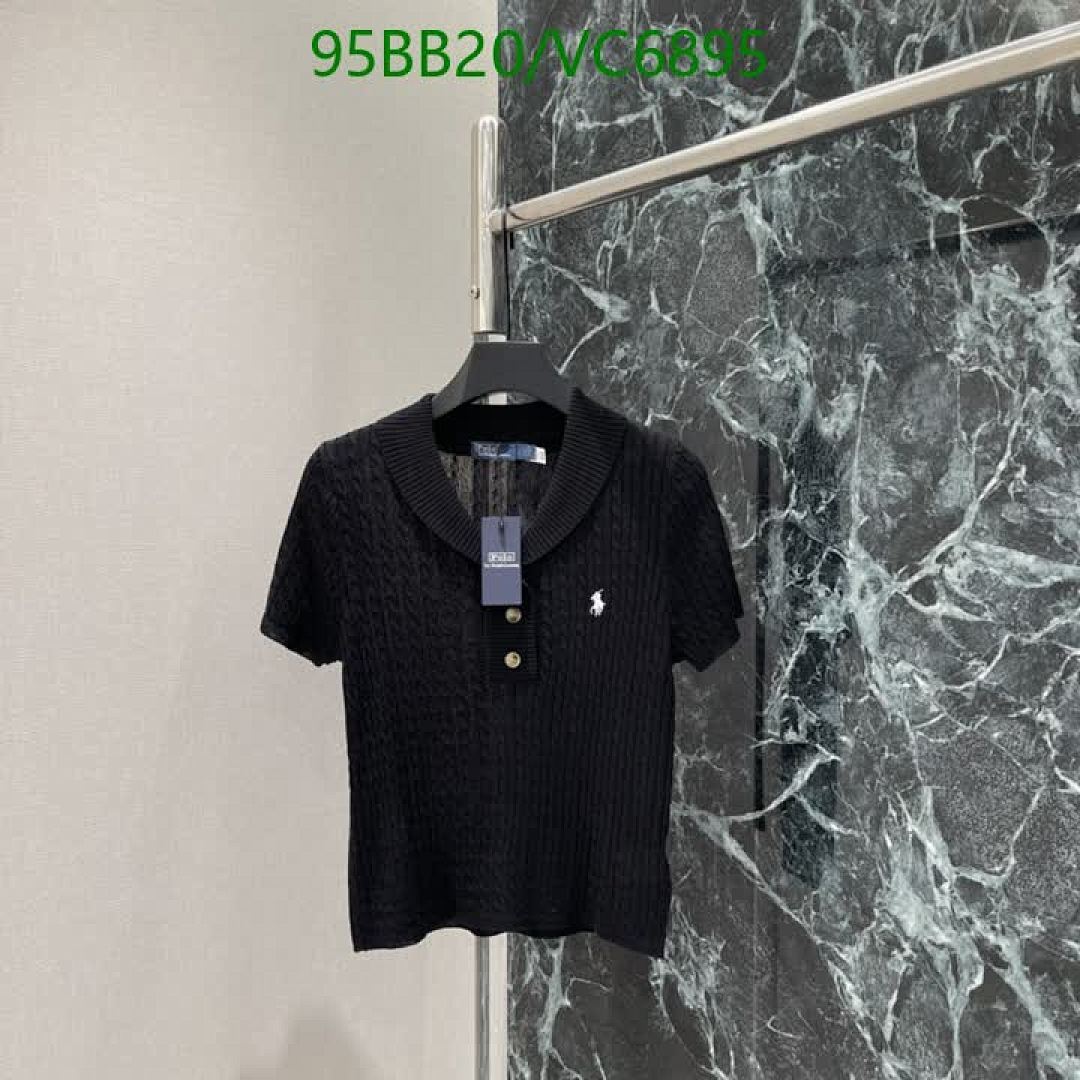 Ralph Lauren-Clothing Code: VC6895 $: 95USD