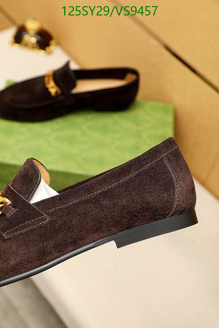 Gucci-Men shoes Code: VS9457 $: 125USD