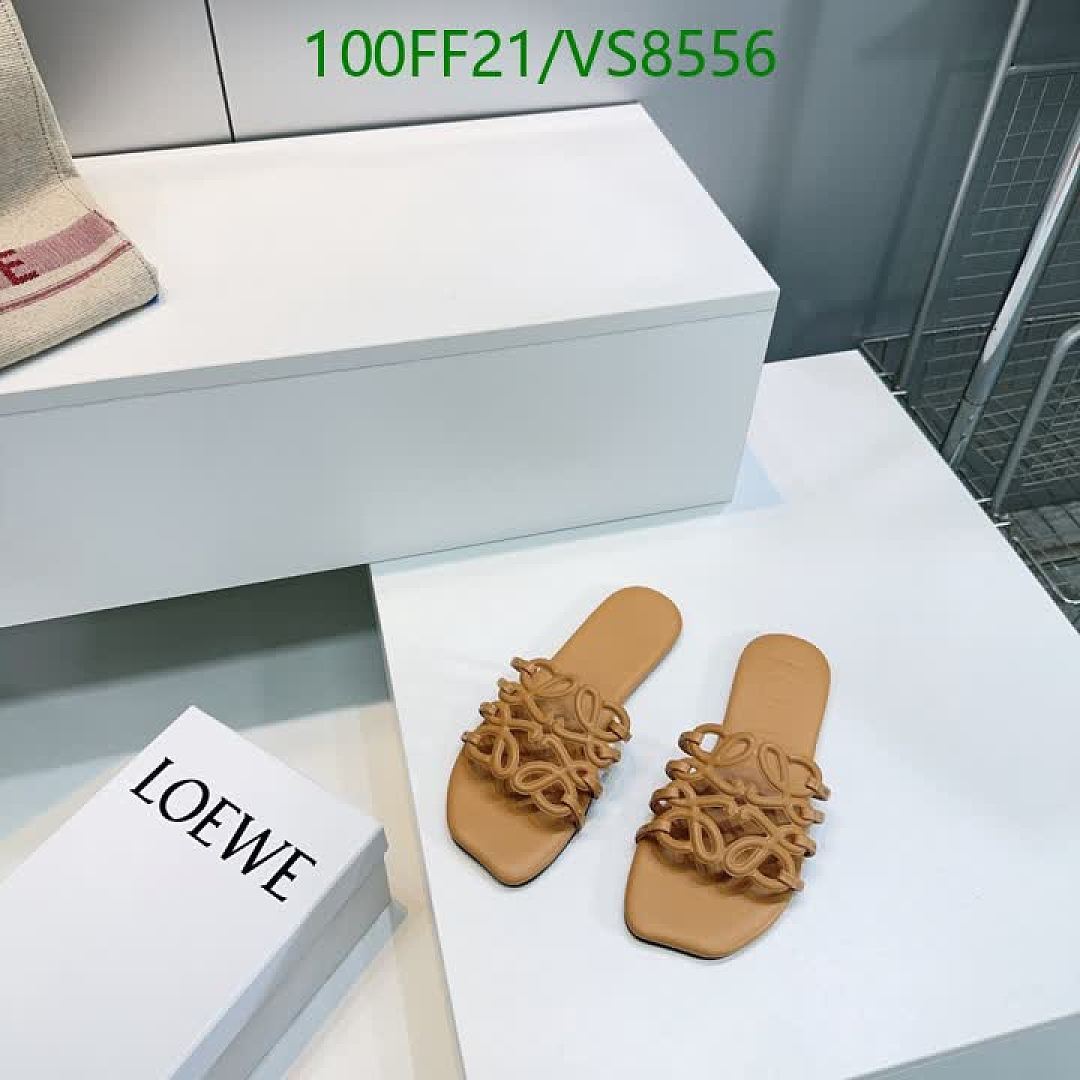 Loewe-Women Shoes Code: VS8556 $: 100USD