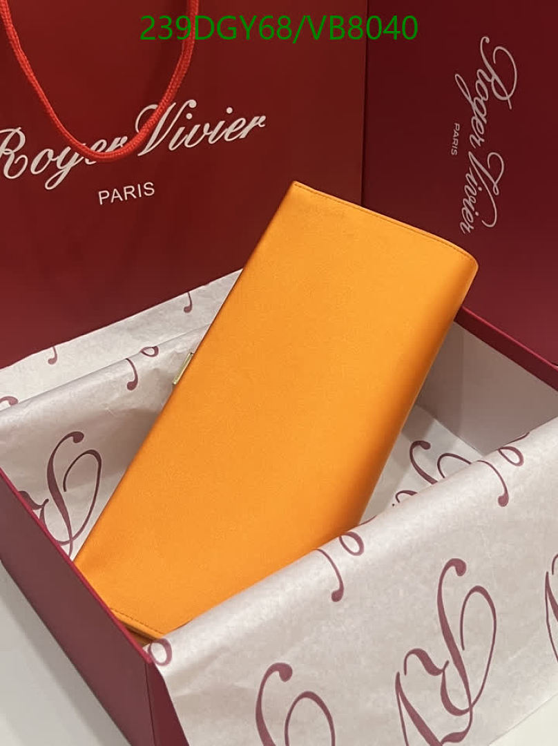 Roger Vivier-Bag-Mirror Quality Code: VB8040 $: 239USD