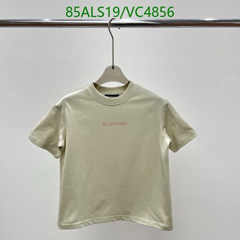 Balenciaga-Kids Clothing Code: VC4856 $: 85USD