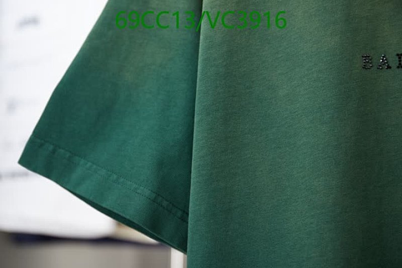Balenciaga-Clothing Code: VC3916 $: 69USD