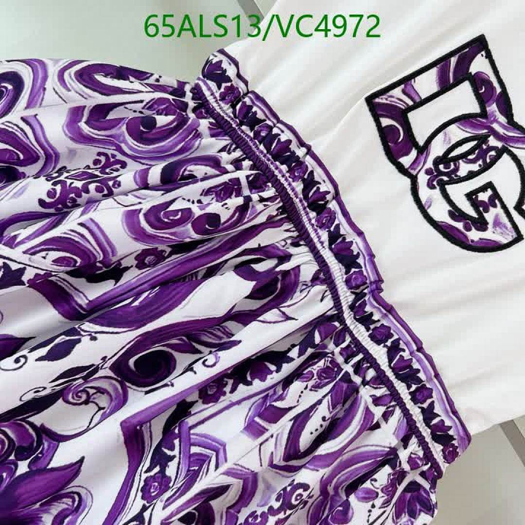 D&G-Kids Clothing Code: VC4972 $: 65USD