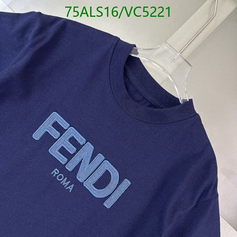 Fendi-Kids clothing Code: VC5221 $: 75USD