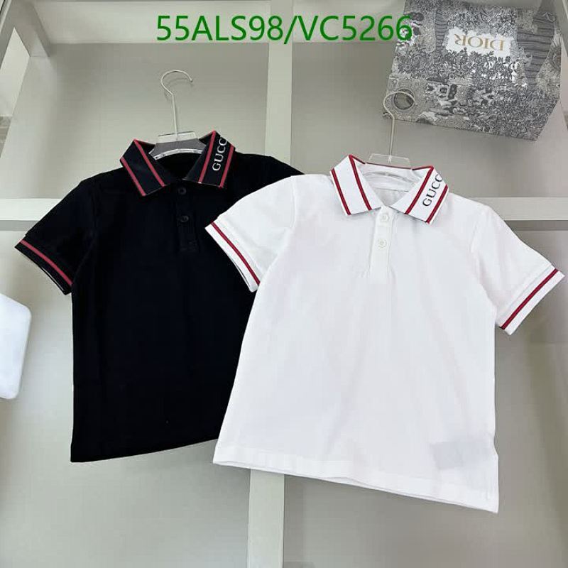 Gucci-Kids Clothing Code: VC5266 $: 55USD
