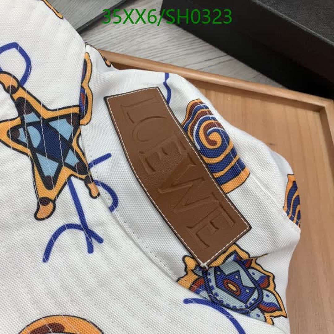 Loewe-Cap(Hat) Code: SH0323 $: 35USD