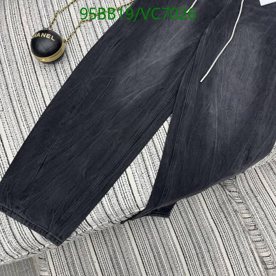 Alexander Wang-Clothing Code: VC7026 $: 95USD