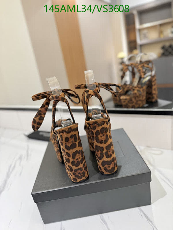 YSL-Women Shoes Code: VS3608 $: 145USD