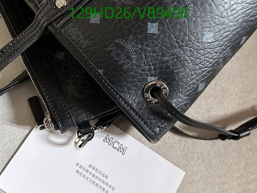 MCM-Bag-Mirror Quality Code: VB9498 $: 129USD