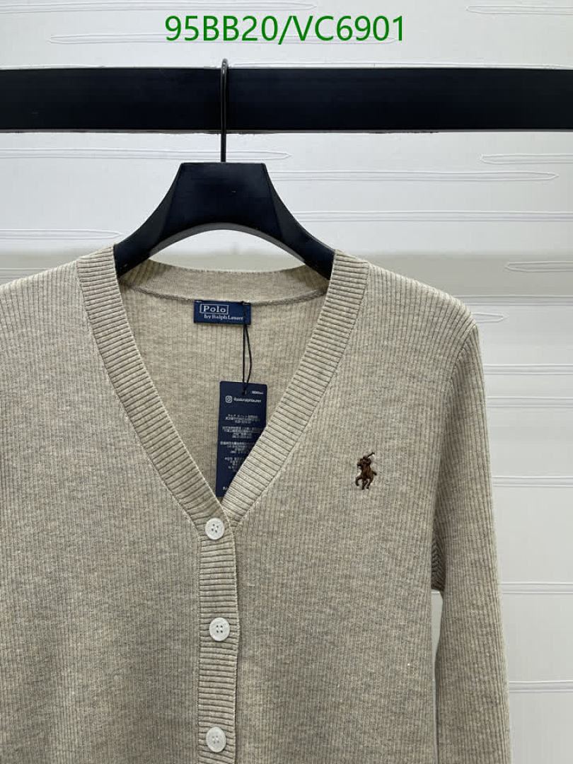 Ralph Lauren-Clothing Code: VC6901 $: 95USD
