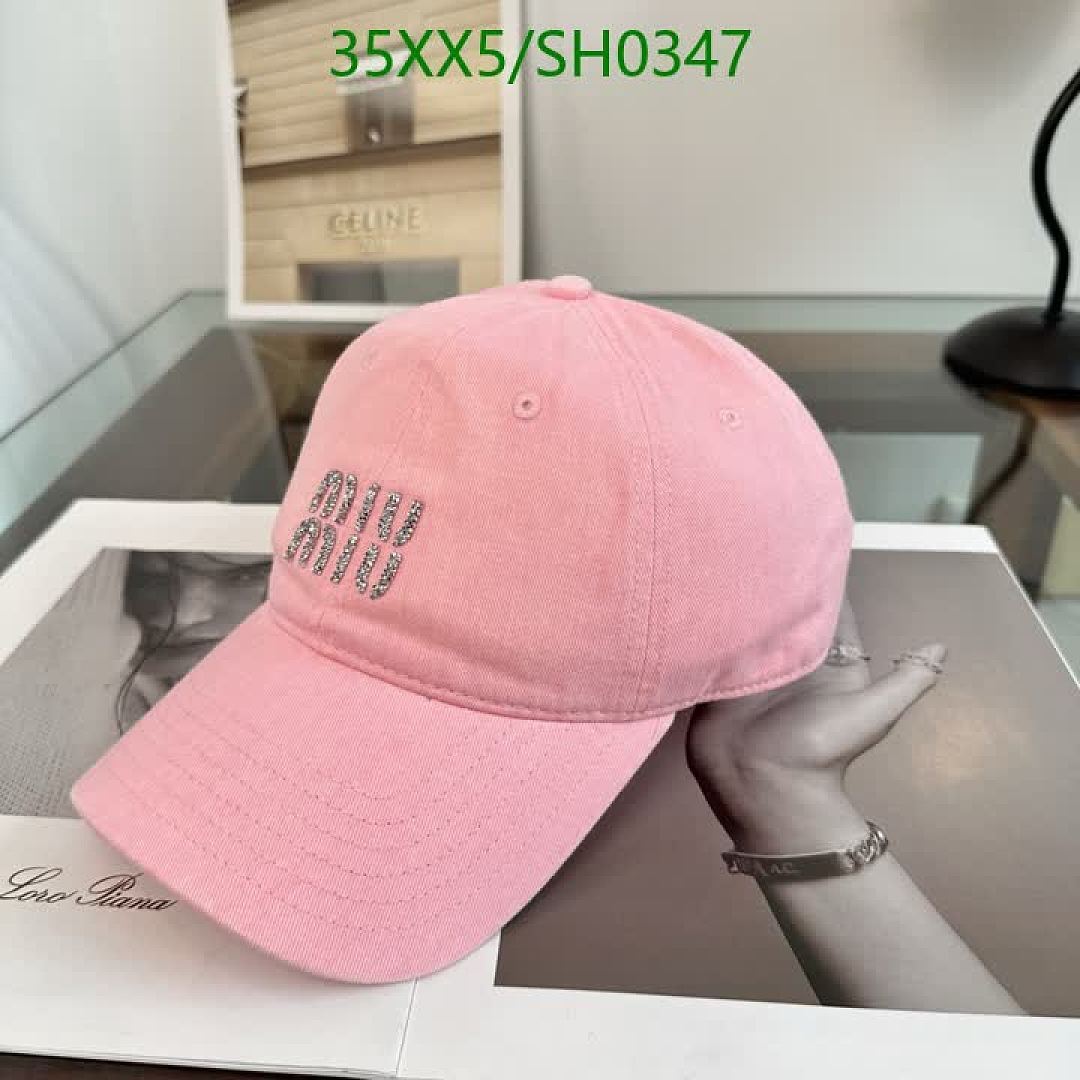 Miu Miu-Cap(Hat) Code: SH0347 $: 35USD