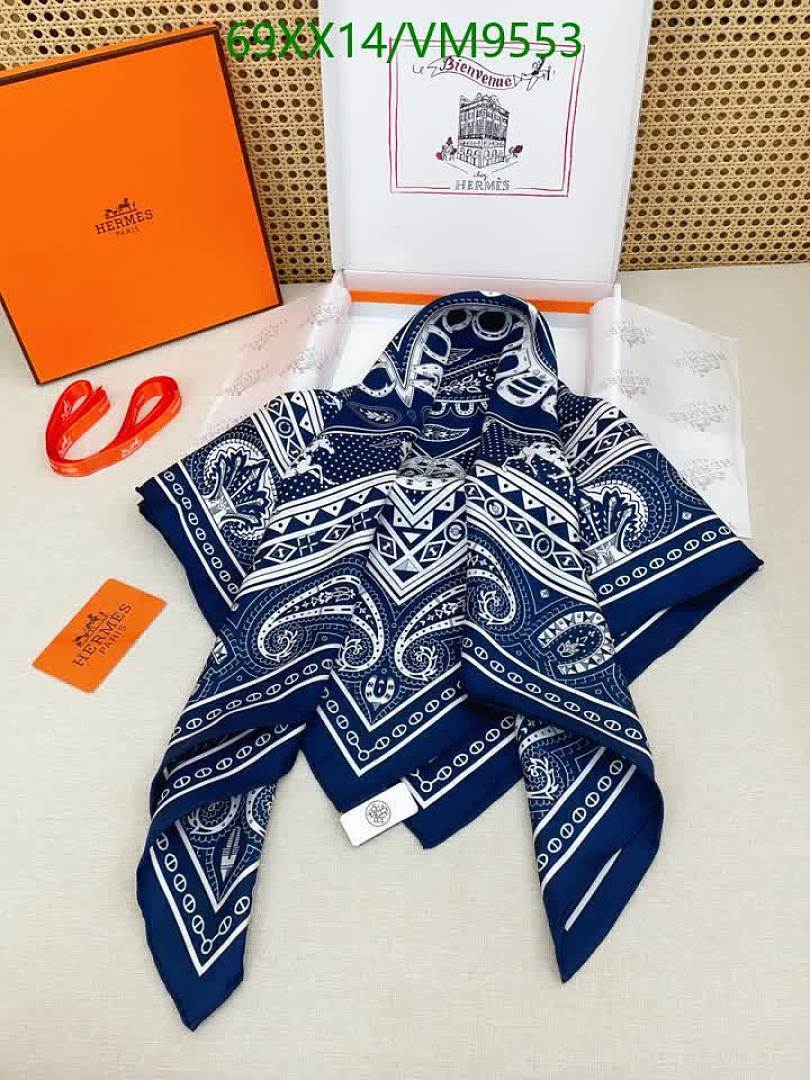 Hermes-Scarf Code: VM9553 $: 69USD