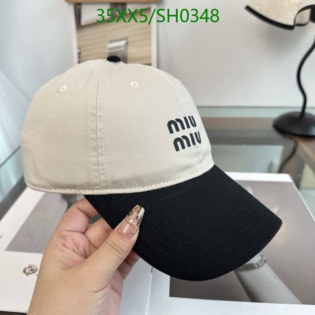 Miu Miu-Cap(Hat) Code: SH0348 $: 35USD