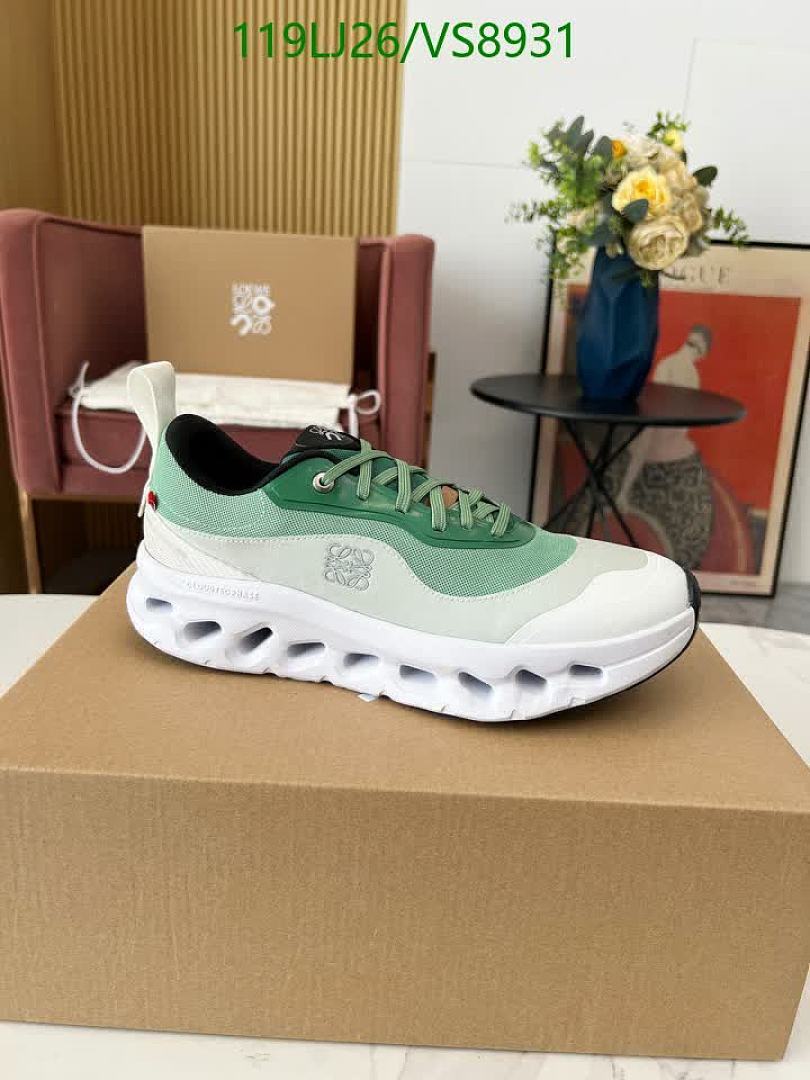 Loewe-Women Shoes Code: VS8931 $: 119USD