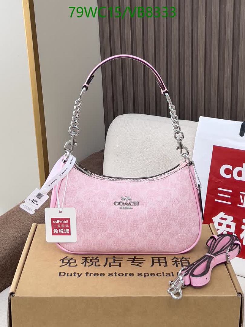 Coach-Bag-4A Quality Code: VB8333 $: 79USD
