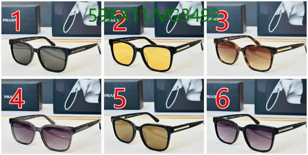 Prada-Glasses Code: VG3492 $: 59USD-Yupoo.ru - Copybrand.Team photo album Prada-Glasses Code: VG3492 $: 59USD