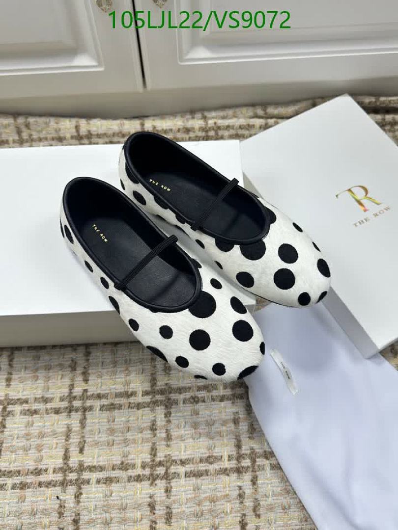 The Row-Women Shoes Code: VS9072 $: 105USD