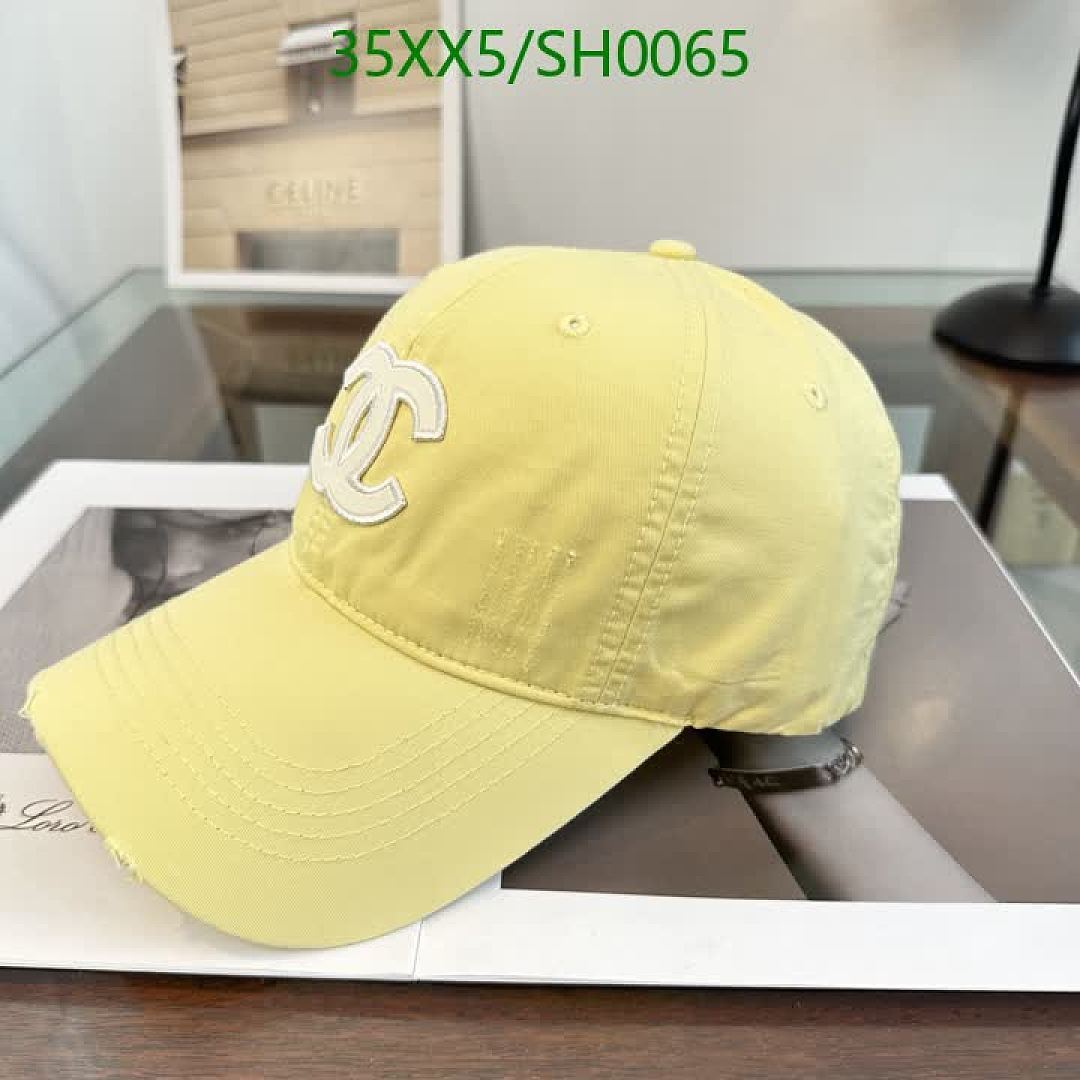 Chanel-Cap(Hat) Code: SH0065 $: 35USD