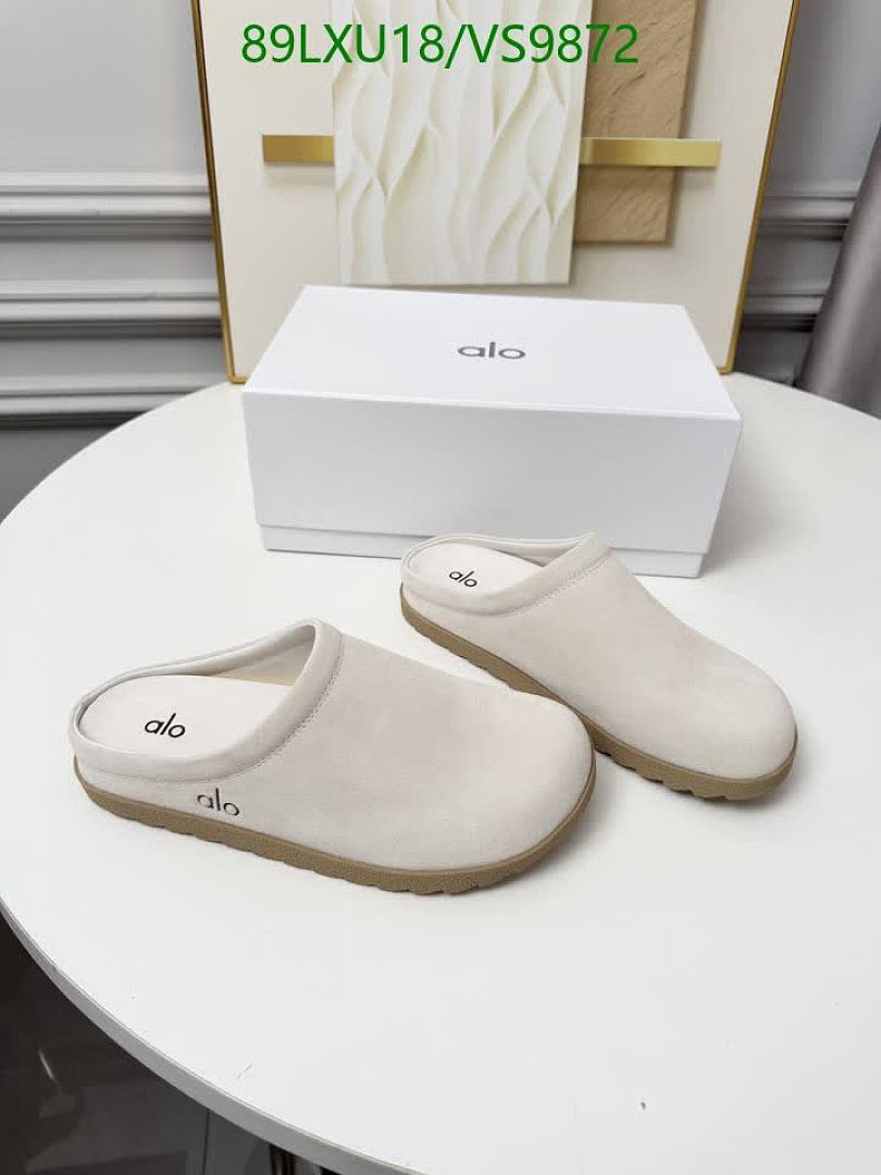 Alo-Women Shoes Code: VS9872 $: 89USD