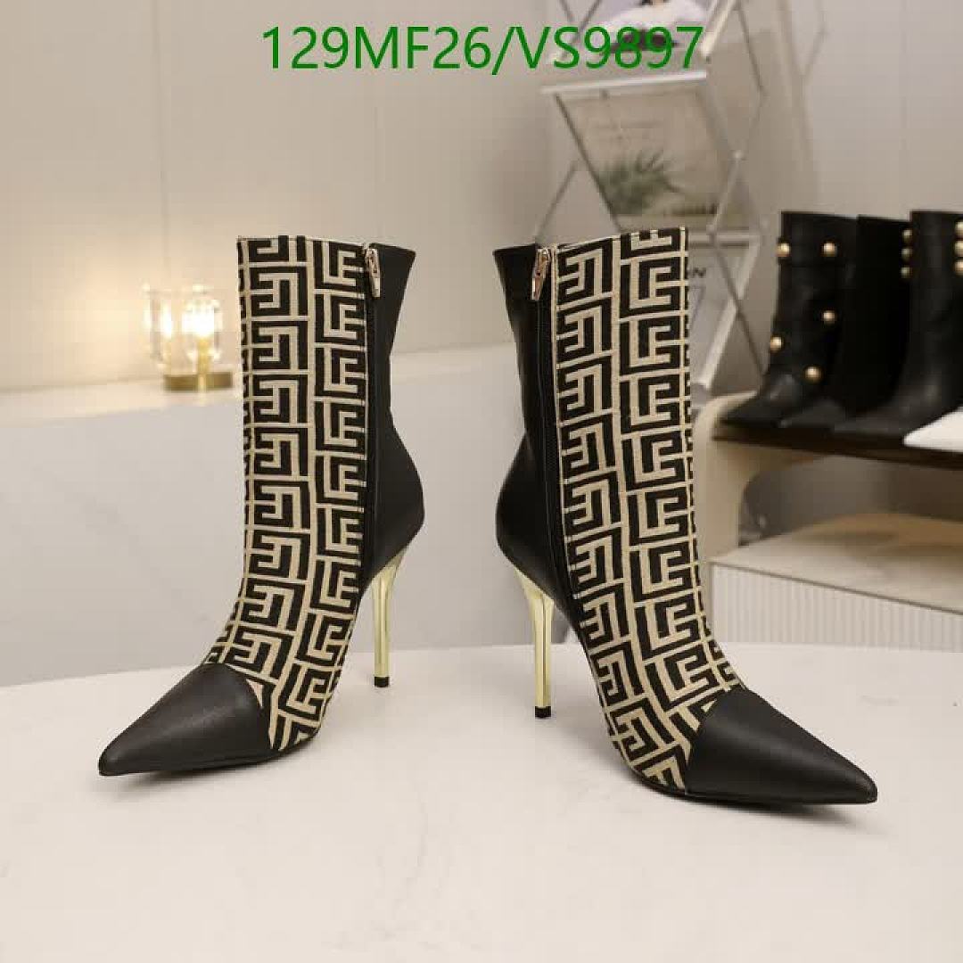 Boots-Women Shoes Code: VS9897 $: 129USD